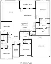 411 White Willow Drive - Photo 2