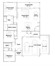3012 Eriskay Drive - Photo 2